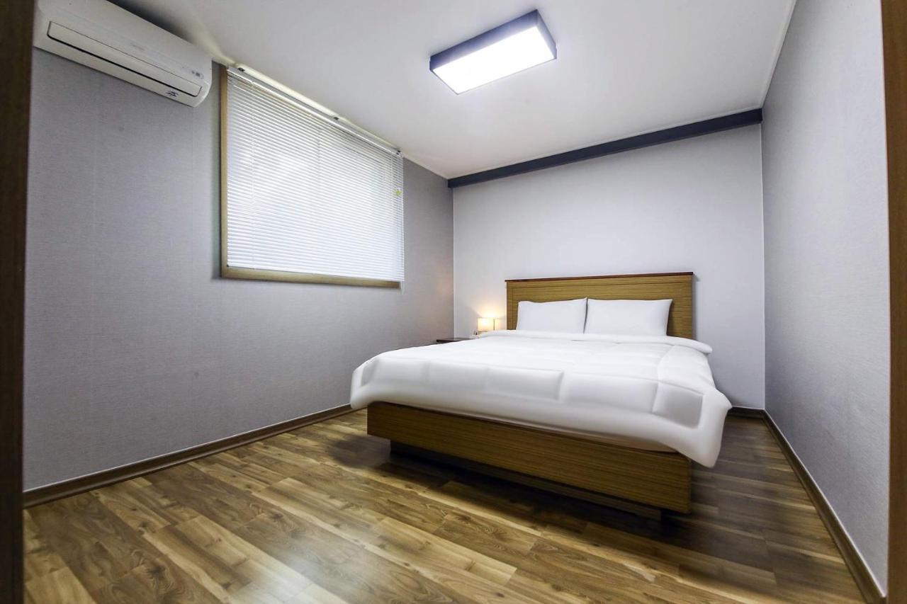 Gyeongpodae The Hotel Business Gangneung Exterior photo